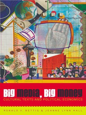 cover image of Big Media, Big Money